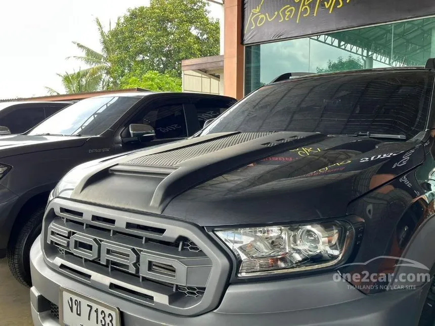2020 Ford RANGER XLT Double Cab Hi-Rider Pickup