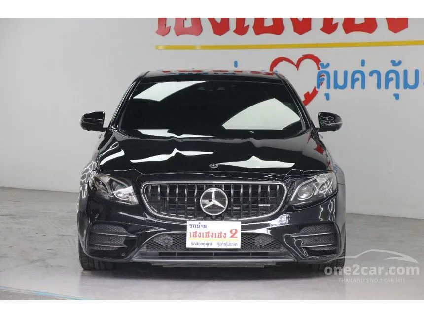 2021 Mercedes-Benz E53 AMG 4MATIC+ Coupe