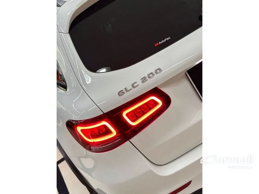 2022 Mercedes-Benz GLC200 AMG Line SUV