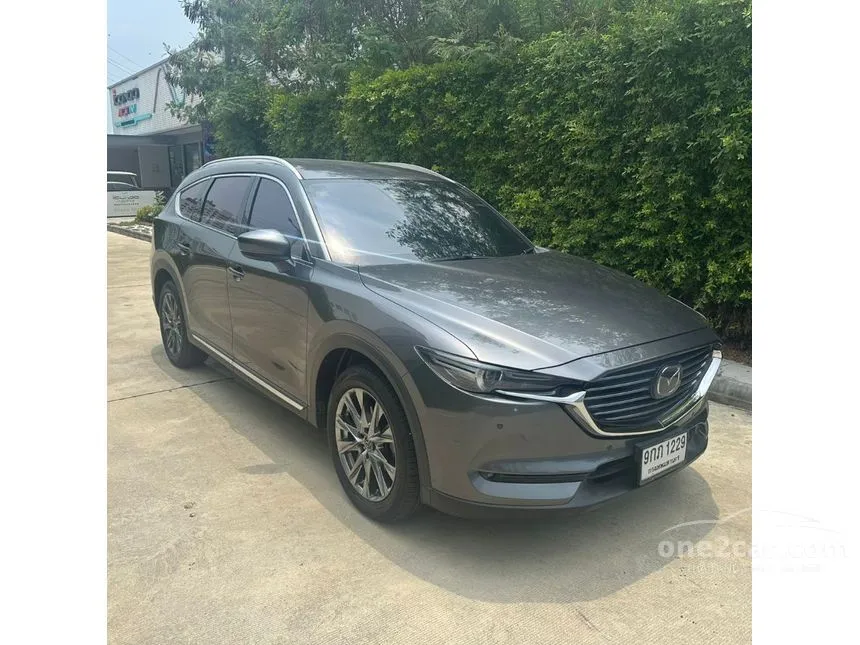 2020 Mazda CX-8 XDL Exclusive SUV