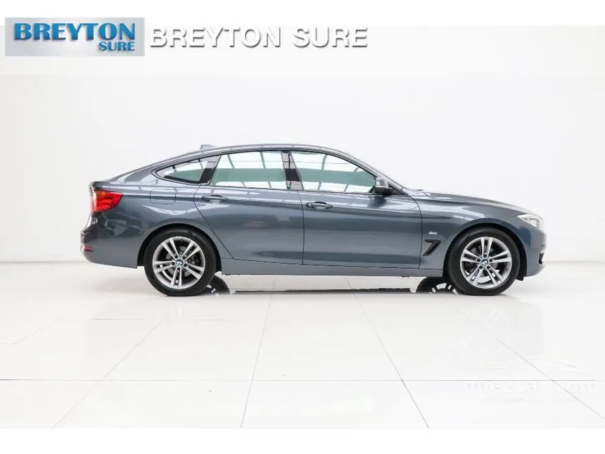 2015 BMW 320d Gran Turismo Sport Sedan