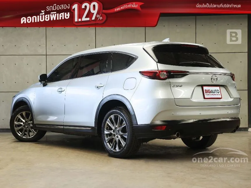 2022 Mazda CX-8 S SUV