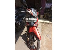2010 Honda Supra 125 (Lokasi jati bening)