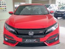 DISKON MURAH MERIAH SPESIAL CORONA HONDA CIVIC 1,5 RS Hatchback