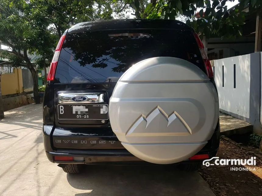 2009 Ford Everest XLT SUV