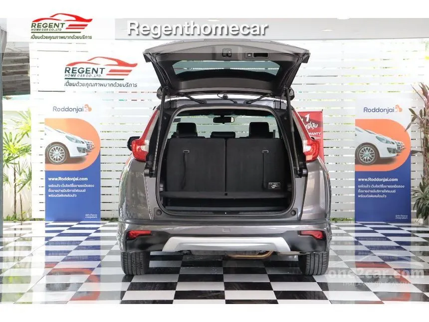 2018 Honda CR-V E SUV