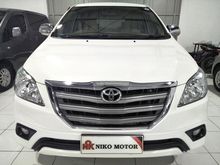 TOYOTA GRAND INNOVA 2.0 G MT 2013-2014 (ISTIMEWA) DP minim 27JT