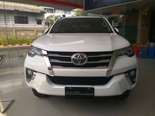 2019 Toyota Fortuner 2,4 DIAMIN PALING MURAH