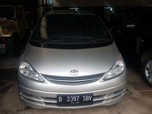 2001 Toyota Previa 2.4 Standard MPV