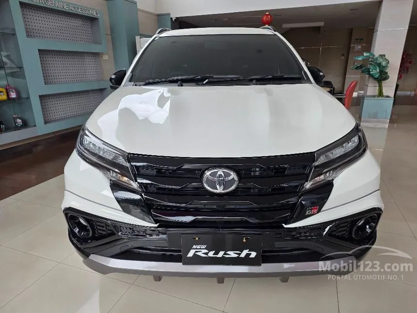 2026 Toyota Rush GR Sport SUV