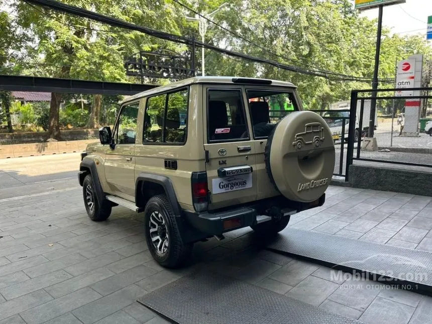 2026 Toyota Land Cruiser 70 GXL SUV