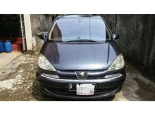 2004 Peugeot 807 2.0 Series 1 Van Wagon