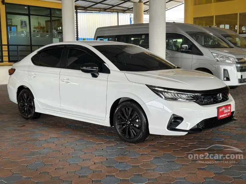 2023 Honda City RS Sedan