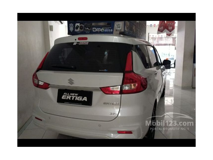 Jual Mobil  Suzuki Ertiga  2021 GX  1 5 di Banten Manual MPV 