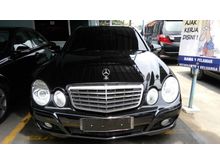 2010 Mercedes-Benz E200K 1.8