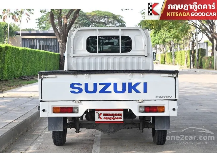 2022 Suzuki CARRY Truck