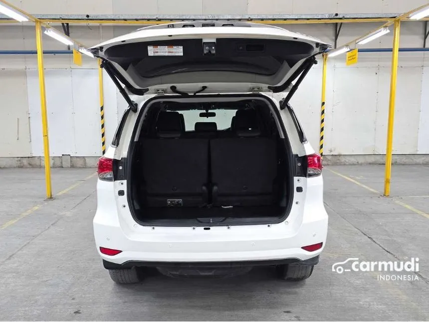 2017 Toyota Fortuner VRZ 4X2 SUV