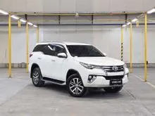 2017 Toyota Fortuner 2.4 VRZ 4X2 SUV