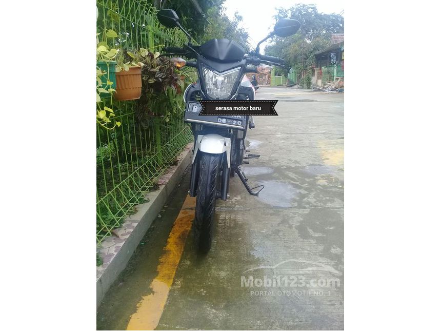 Jual Motor Honda CB 2015 0.15 Manual 0.2 di Jawa Barat Manual Others