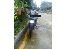 2015 Honda CB 150R - motor janda rasa perawan