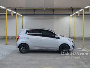 2021 Daihatsu Ayla 1.0 X Hatchback