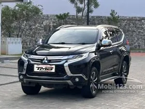 2017 Mitsubishi Pajero Sport 2.4 Dakar 4X2 SUV