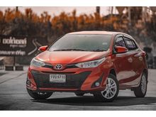 2018 Toyota Yaris 1.2 (ปี 13-17) E Hatchback