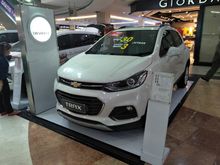 2018 Chevrolet Trax 1.4 LTZ SUV BEST OF THE BEST
