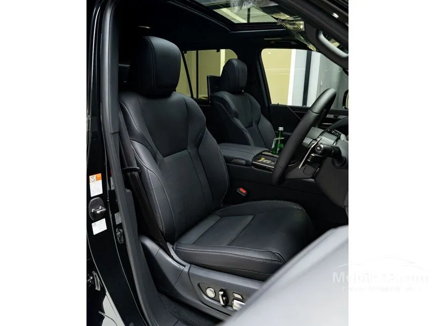 2026 Lexus LX 700h SUV