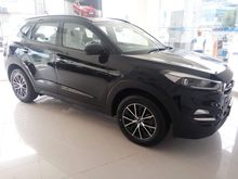 2018 Hyundai Tucson 2.0 XG CRDi SUV