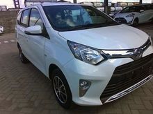 Promo Terbaru Toyota Calya G Jabodetabek, Update Terus, Pasti Puas