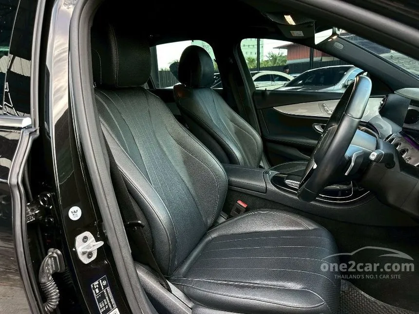 2022 Mercedes-Benz E220 d AMG Sport Sedan