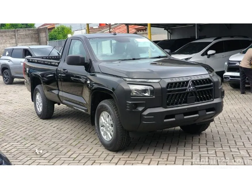 2025 Mitsubishi Triton HDX Single Cab 4X4 Pickup