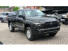 2025 Mitsubishi Triton 2.4 HDX Single Cab 4X4 Pickup SISA 1 UNIT FREE GIFT & ACCESORIS DP RINGAN BUNGA 0 PERSEN