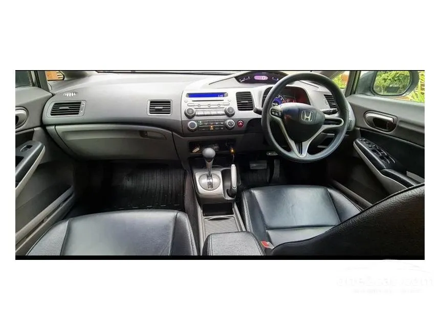 2009 Honda CIVIC S Sedan