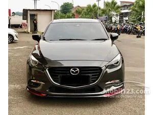 2018 Mazda 3 2.0 SKYACTIV-G Hatchback