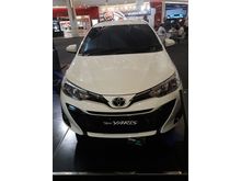 2018 Toyota Yaris 1.5 G Hatchback