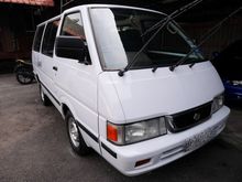 2007 Nissan Vanette 1.5 Cab Chassis -- WELL MAINTAINED --