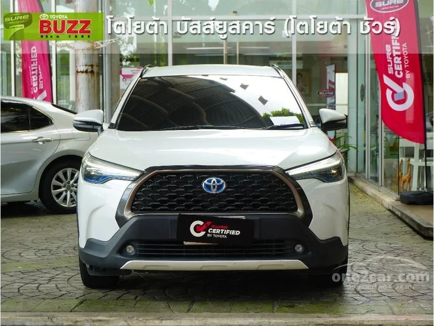 2023 Toyota Corolla Cross Hybrid Premium SUV