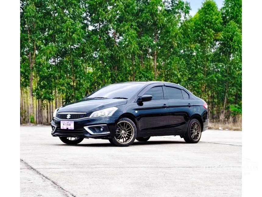2018 Suzuki Ciaz GL Sedan