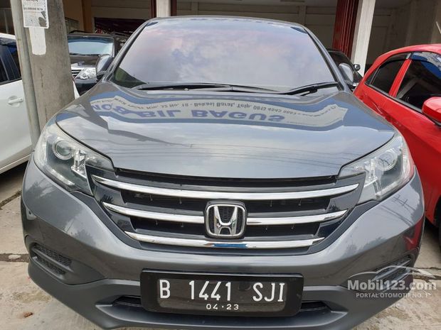 Honda Crv Mobil bekas dijual di Bekasi Jawabarat (Indonesia)  Dari