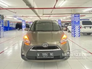 2017 Toyota Sienta 1.5 V MPV