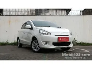 2015 Mitsubishi Mirage 1.2 Sedan