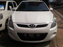 Hyundai i20 1.4 GL MT 2009 di Malang