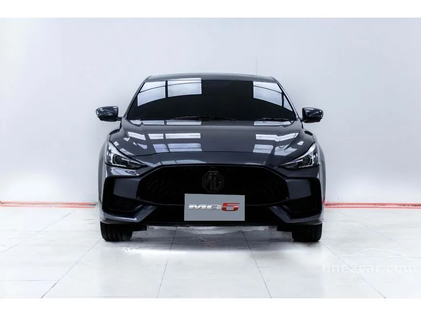 2022 MG MG5 X Sedan