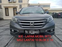 2013 Honda CR-V 2.4 2.4 Prestige SUV