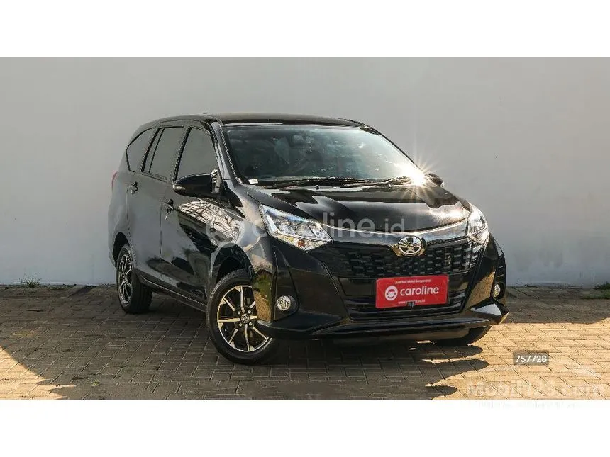 2024 Toyota Calya G MPV