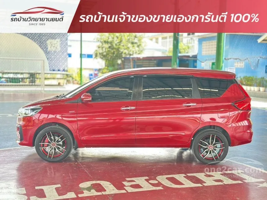 2019 Suzuki ERTIGA GX Wagon