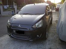 2012 Mitsubishi Mirage 1.2 EXCEED Hatchback