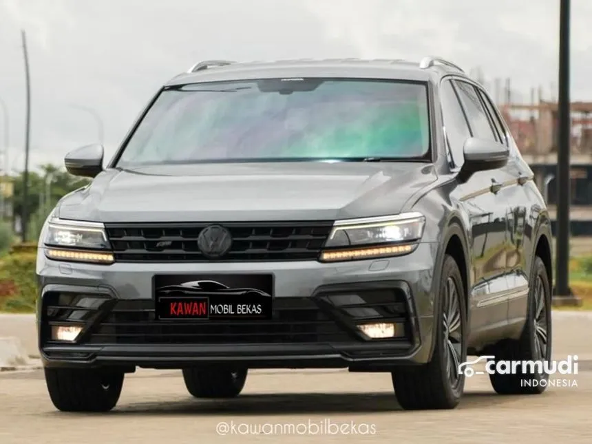 2020 Volkswagen Tiguan TSI Allspace SUV